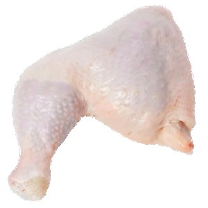 Chicken Leg Quarters